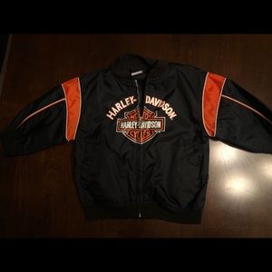 Harley Davidson Wind Breaker